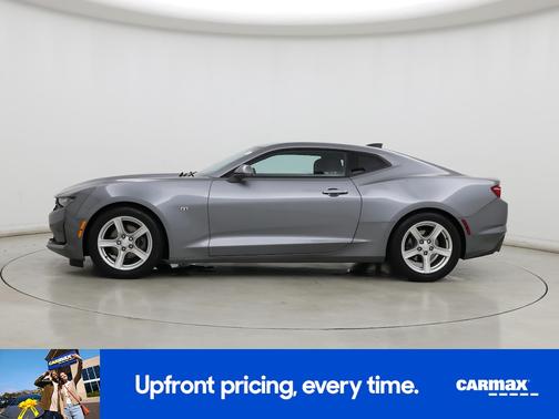 2019 Chevrolet Camaro LT
