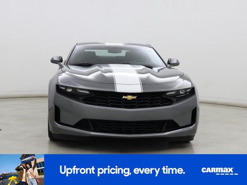 2019 Chevrolet Camaro LT