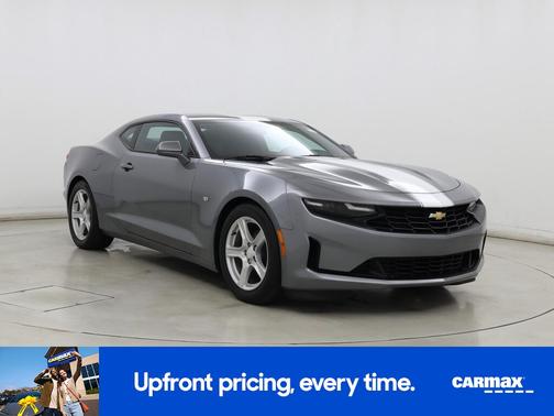 2019 Chevrolet Camaro LT