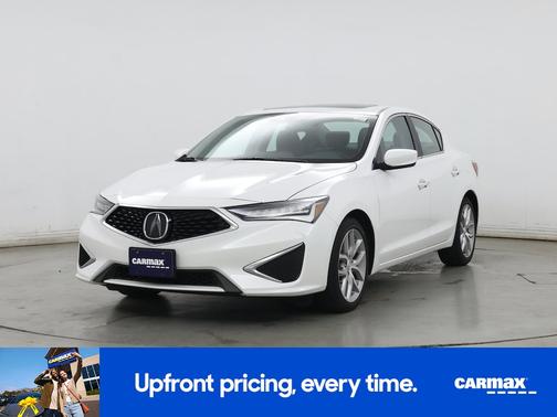 2021 Acura ILX Base (DCT)