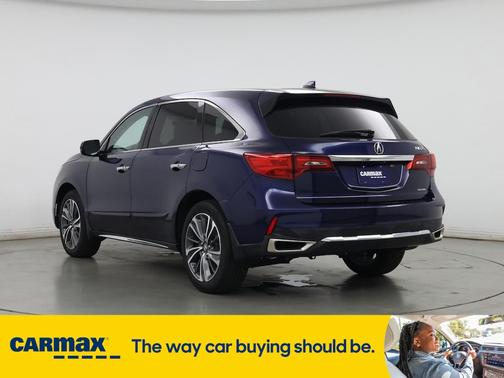 2019 Acura MDX SH-AWD Technology