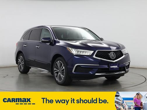 2019 Acura MDX SH-AWD Technology
