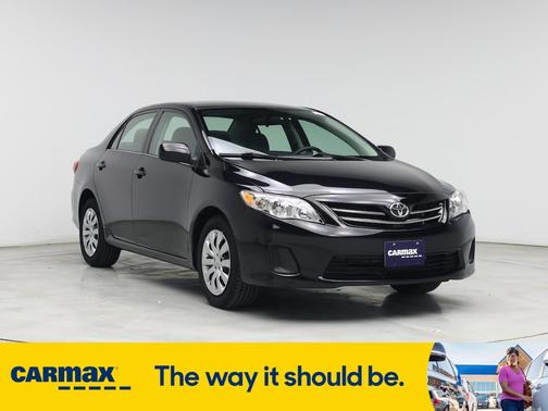 2013 Toyota Corolla LE