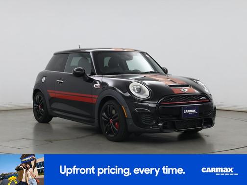 2018 MINI Hardtop John Cooper Works