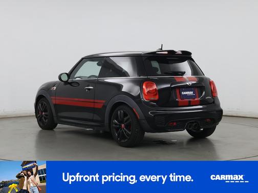 2018 MINI Hardtop John Cooper Works