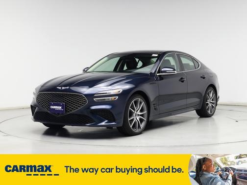 2022 Genesis G70 2.0T