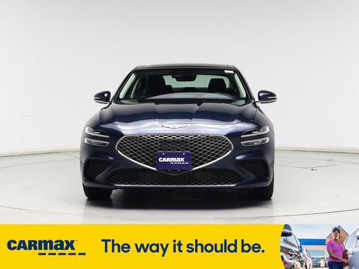 2022 Genesis G70 2.0T