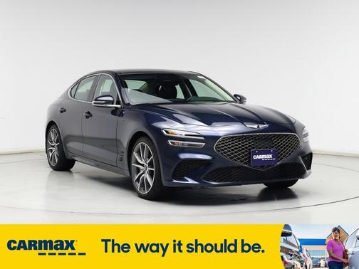 2022 Genesis G70 2.0T
