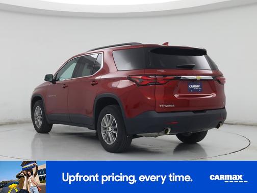 2022 Chevrolet Traverse LT Leather