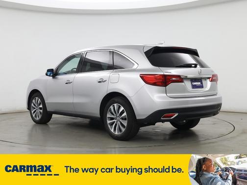 2015 Acura MDX