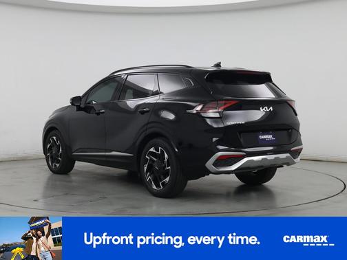 2024 Kia Sportage SX Prestige