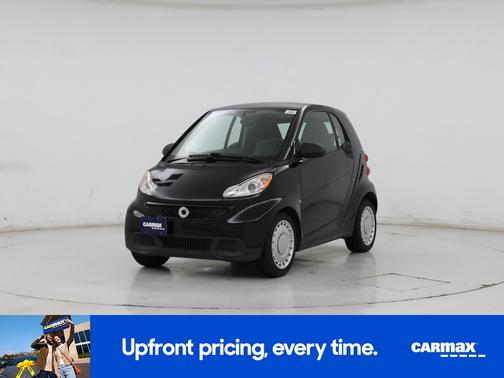 2015 smart ForTwo Pure