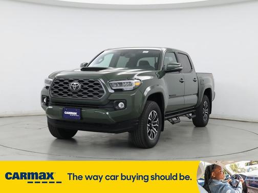 2022 Toyota Tacoma TRD Sport