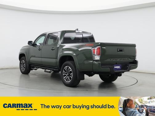 2022 Toyota Tacoma TRD Sport