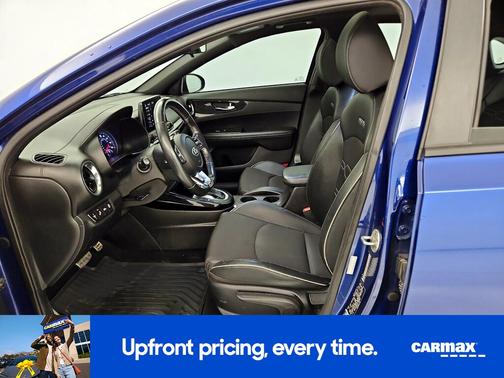 2020 Kia Forte GT-Line