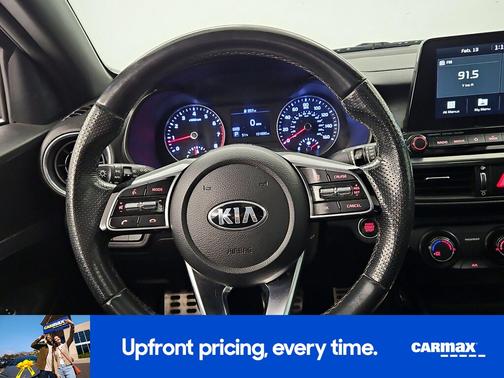 2020 Kia Forte GT-Line