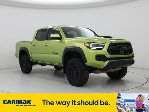 2022 Toyota Tacoma TRD Pro