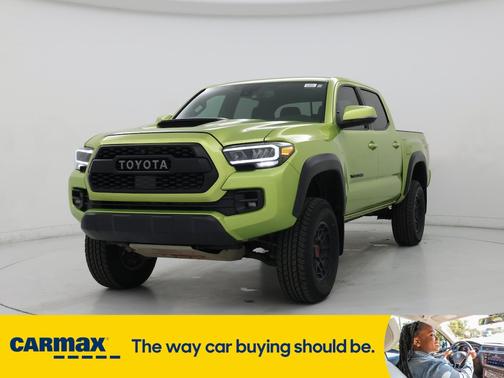 2022 Toyota Tacoma TRD Pro