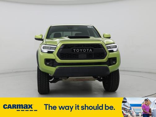 2022 Toyota Tacoma TRD Pro