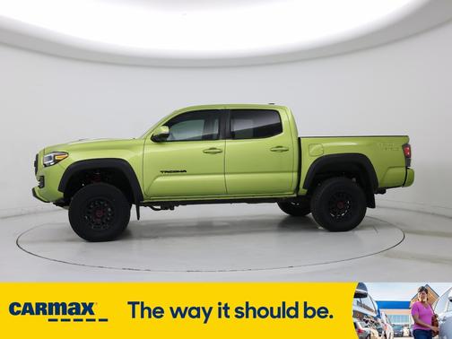 2022 Toyota Tacoma TRD Pro