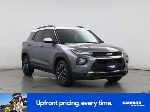 2022 Chevrolet Trailblazer Activ