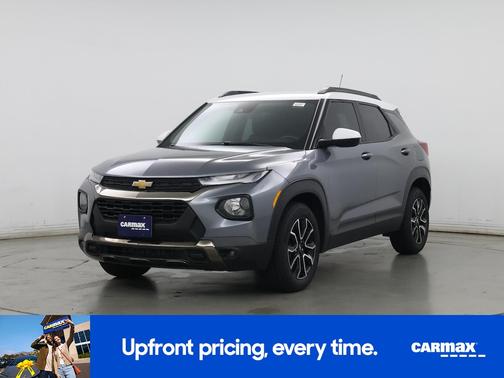 2022 Chevrolet Trailblazer Activ