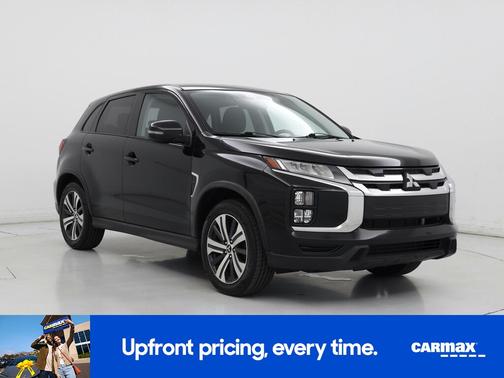 2021 Mitsubishi Outlander Sport SE