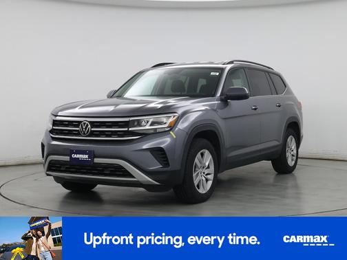 2021 Volkswagen Atlas S