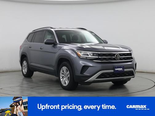 2021 Volkswagen Atlas S