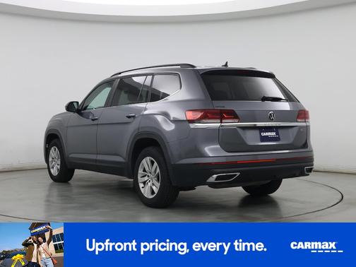 2021 Volkswagen Atlas S