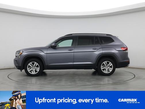 2021 Volkswagen Atlas S
