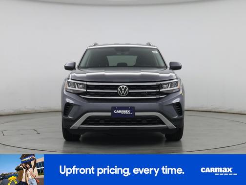 2021 Volkswagen Atlas S