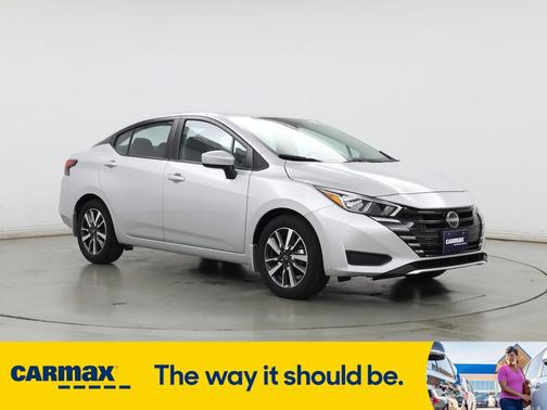 2024 Nissan Versa SV