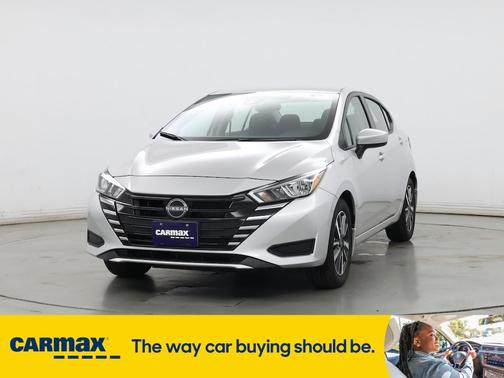 2024 Nissan Versa SV