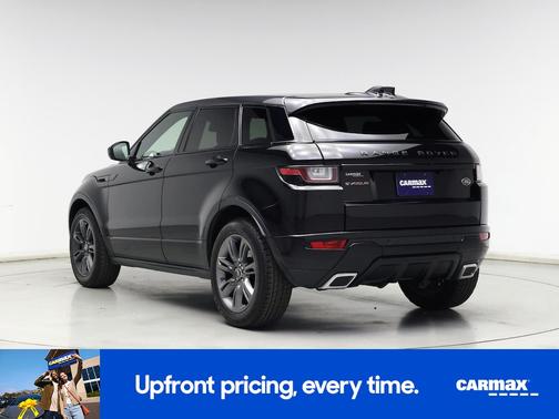 2019 Land Rover Range Rover Evoque SE Premium