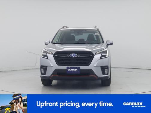 Silver 2023 Subaru Forester Sport