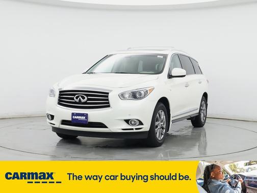 2015 INFINITI QX60
