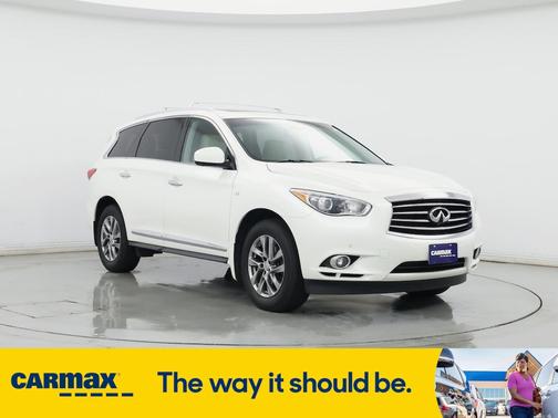 2015 INFINITI QX60