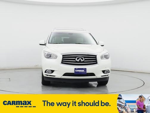 2015 INFINITI QX60