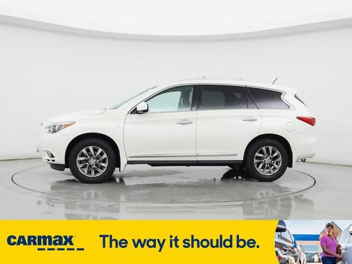 2015 INFINITI QX60
