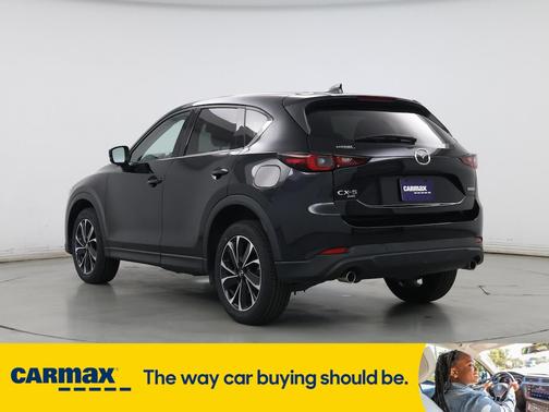 2023 Mazda CX-5 2.5 S Premium Package