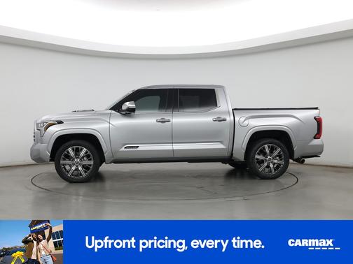 2023 Toyota Tundra Hybrid Capstone