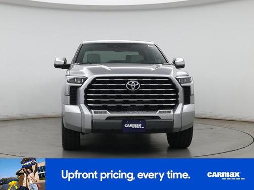 2023 Toyota Tundra Hybrid Capstone