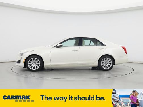 2014 Cadillac CTS Luxury
