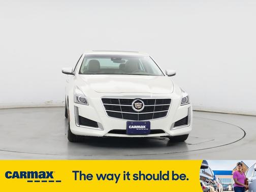 2014 Cadillac CTS Luxury