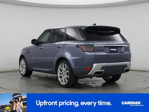 2020 Land Rover Range Rover Sport Autobiography