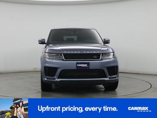 2020 Land Rover Range Rover Sport Autobiography