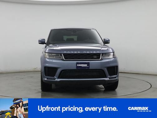 2020 Land Rover Range Rover Sport Autobiography