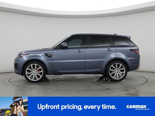 2020 Land Rover Range Rover Sport Autobiography