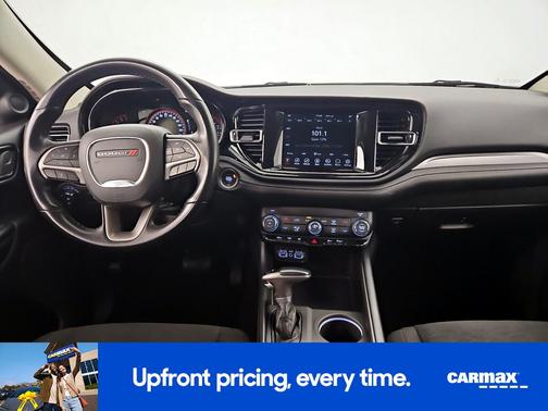 2022 Dodge Durango SXT